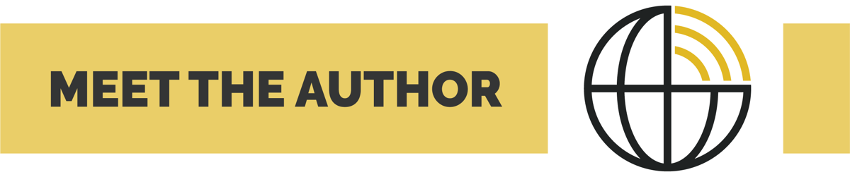 Meet the Author Banner