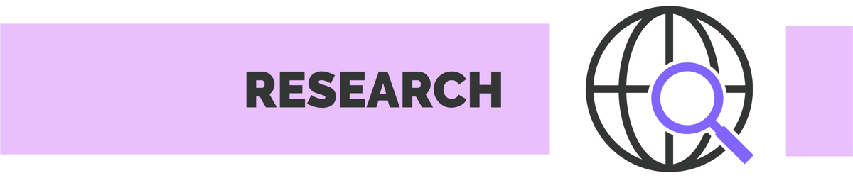 research banner